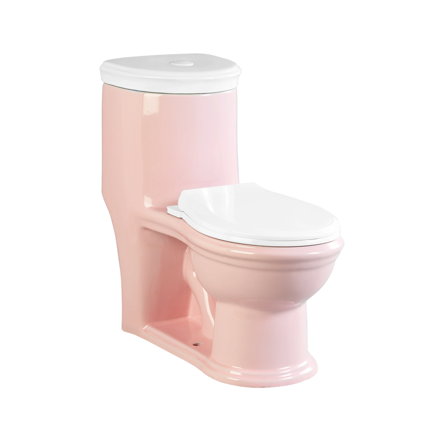 pink and white ceramics kindergarten student toilet